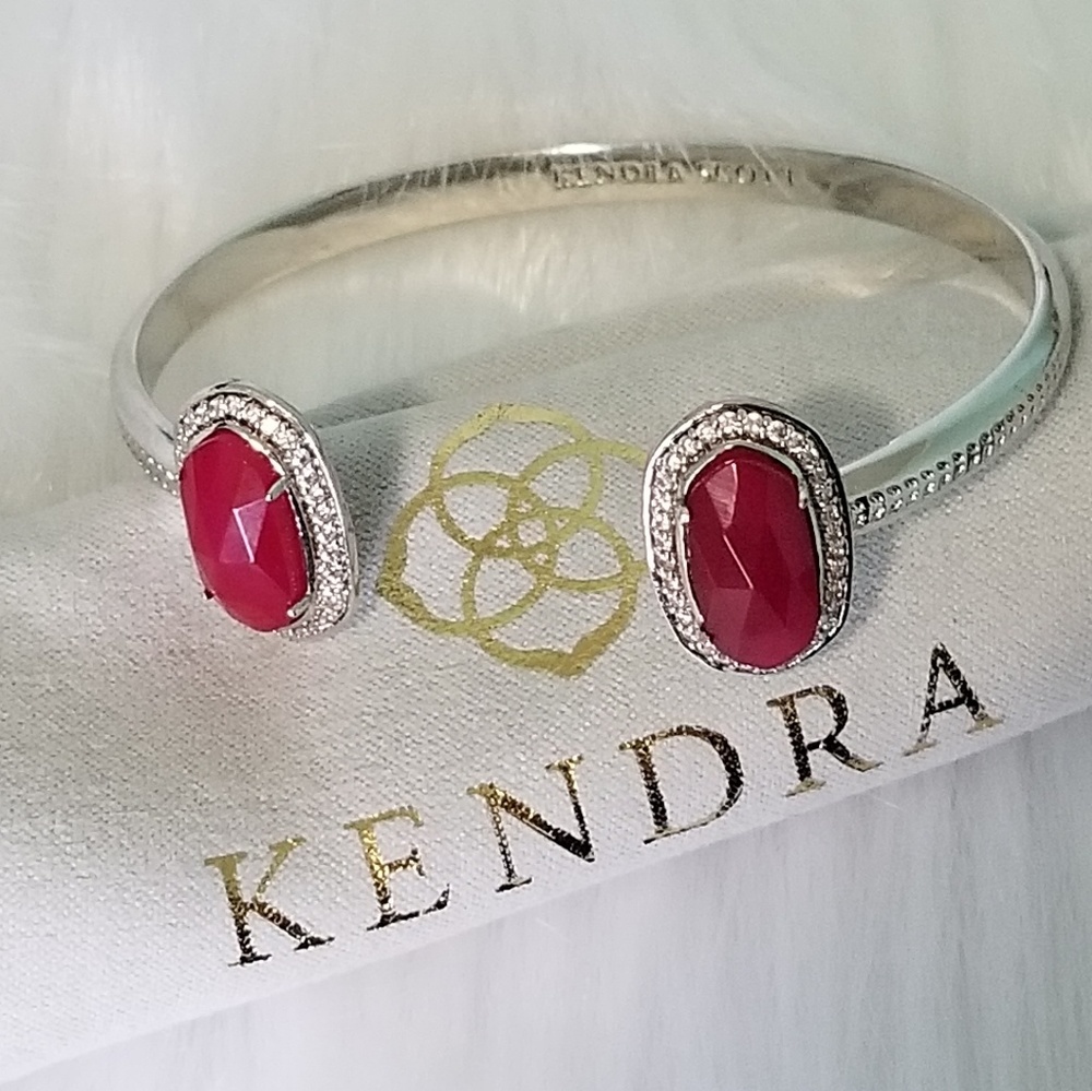 🌺SOLD🌺 Kendra Scott Erica Cuff bracelet EUC
